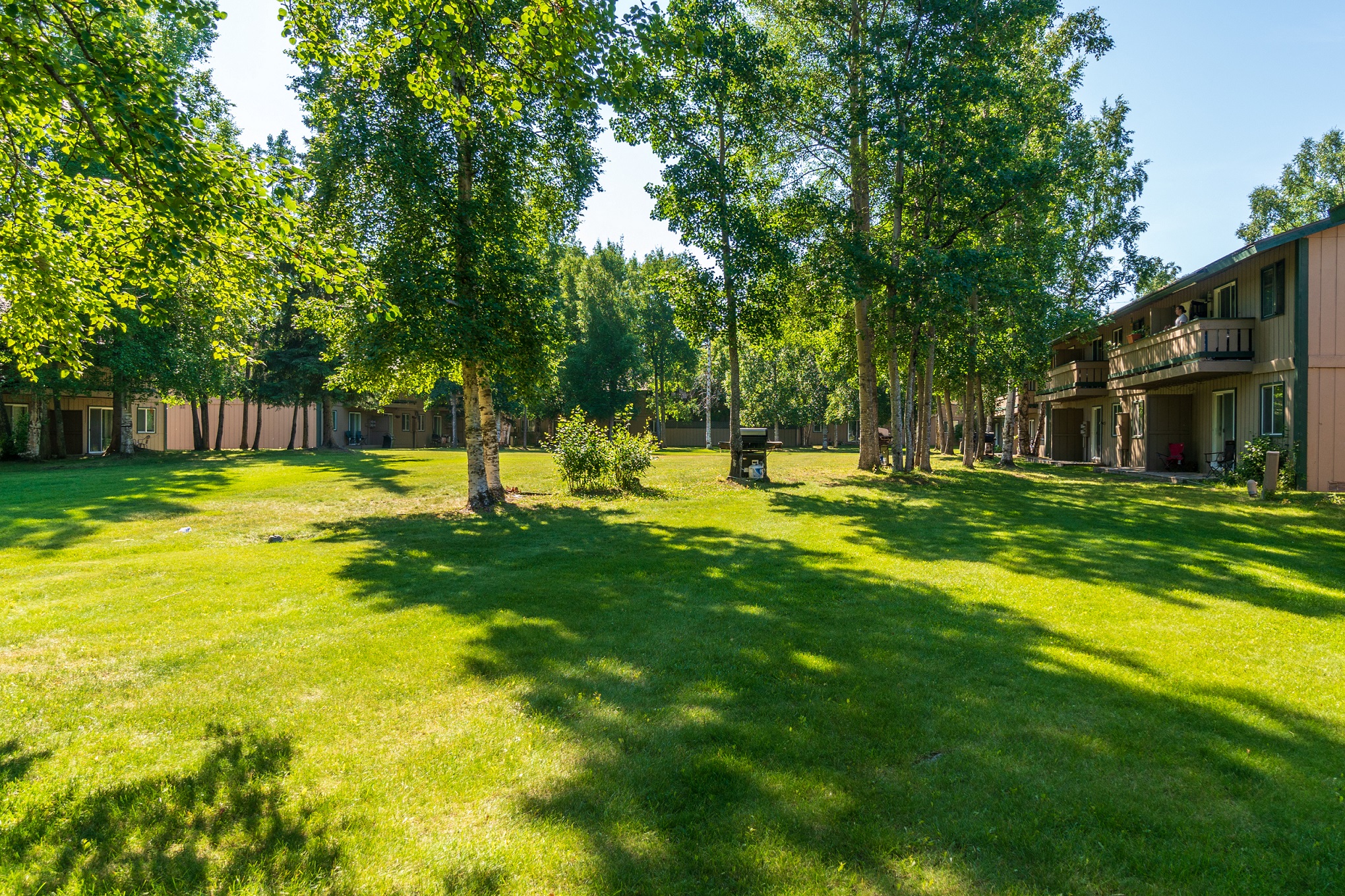 Lakeshore Park Apartments Apartments in Anchorage, AK